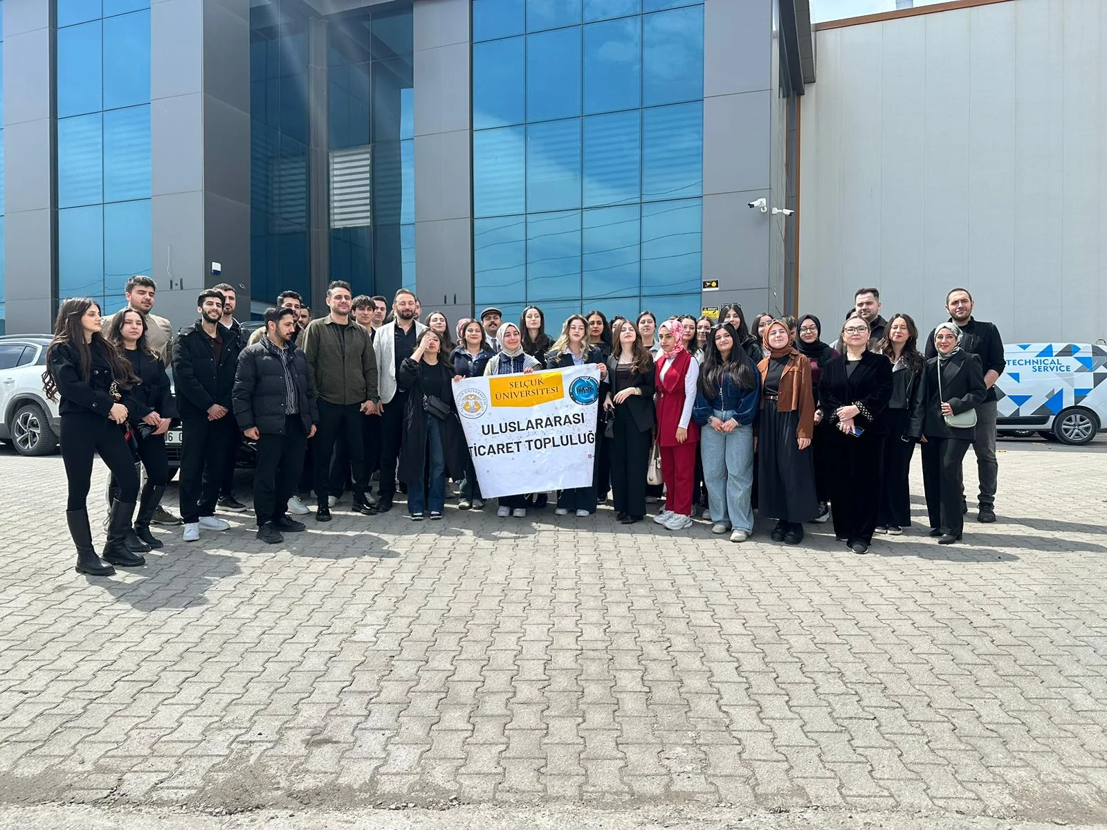 KONYA GÜMRÜK MÜDÜRLÜĞÜ VE ULUSLARARASI TARIM FUARI’NA TEKNİK GEZİ
